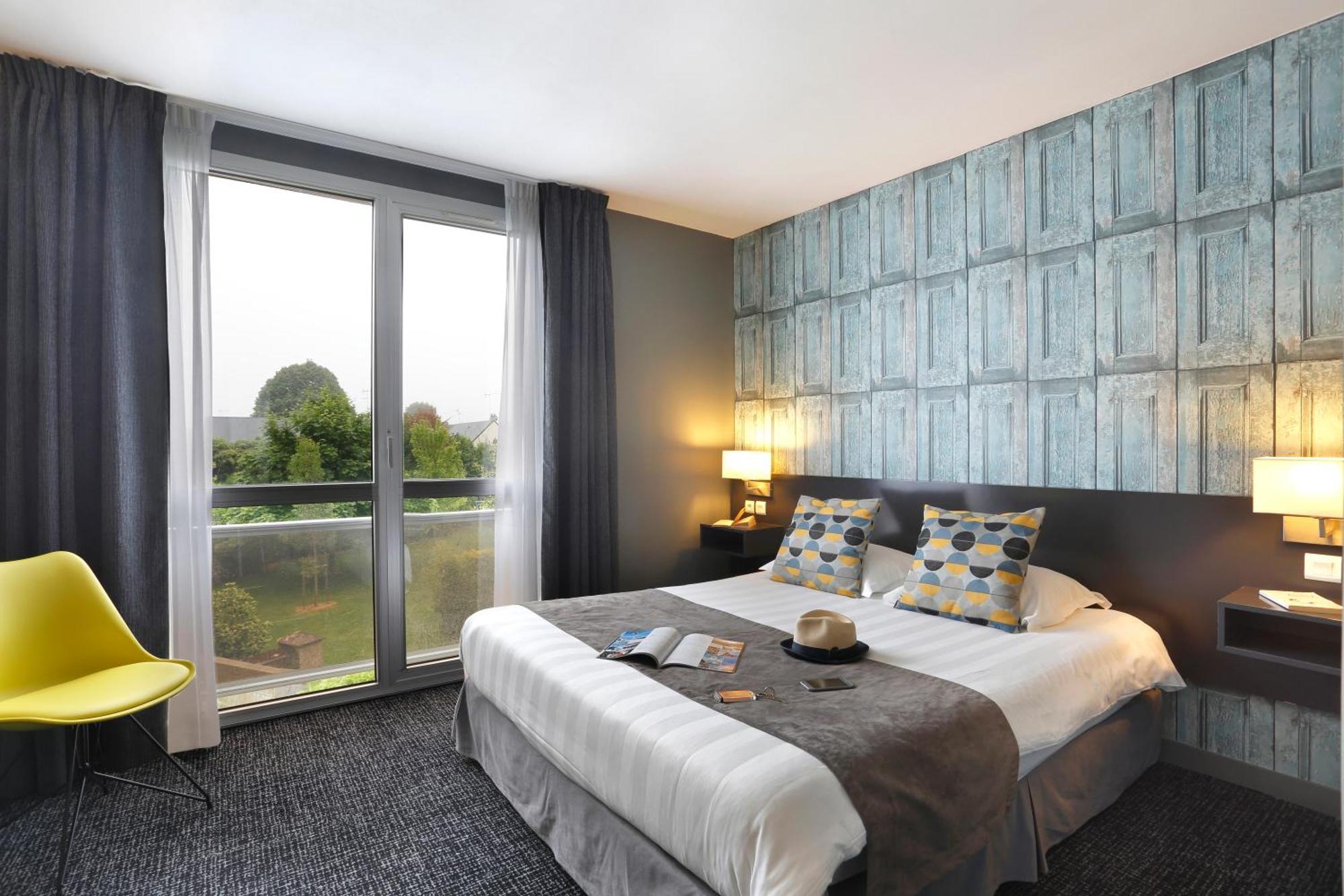 Altos Hotel & Spa Avranches Esterno foto